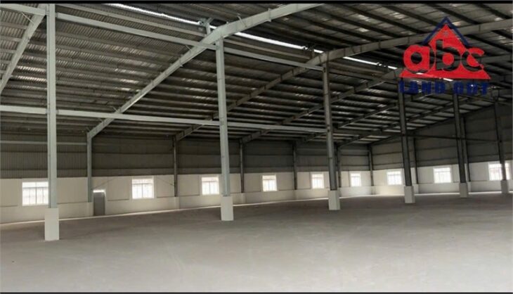 XT263 cho thuê nhà xưởng khuôn viên rộng lớn, sản xuất đa dạng ngành nghề