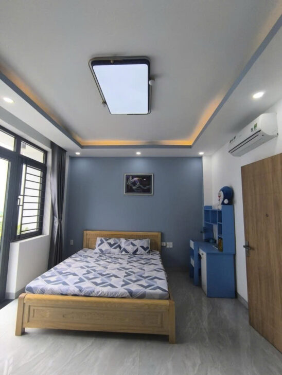 Bán nhà 4 tầng, 75m², 4PN, 4WC, Q.2, 9.6 tỷ, sổ hồng