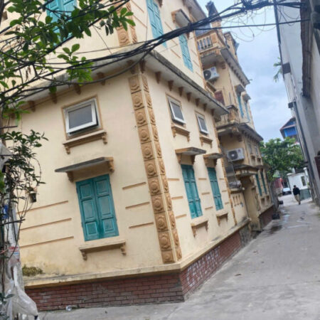 Bán nhà 3 tầng 2 mặt tiền, tổ 3 TT Quang Minh, Mê Linh. Nhà mới. Chỉ việc xách đồ về ở