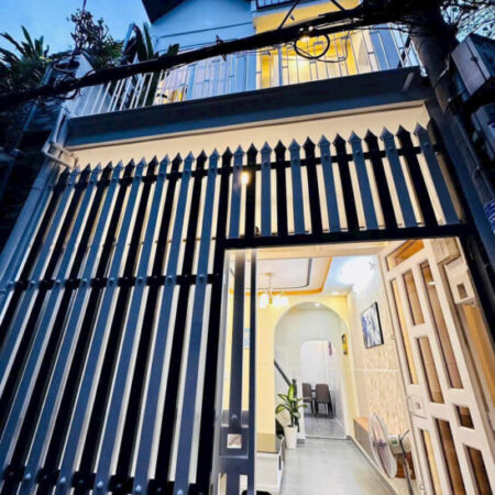 ????Chủ ngộp giảm 100tr!???? ☘️Nhà SHR Ngã Tư Ga 2 tầng chỉ 2,38 tỷ ✅Diện tích ngang 3 dài 9m hoàn công