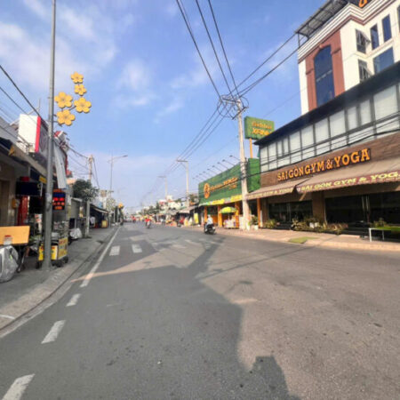 ???? Cần tiền gấp nên bán nhanh căn nhà 2 tầng siêu đẹp tại Thạnh Lộc 19, Q12, HCM! + Vị trí cực