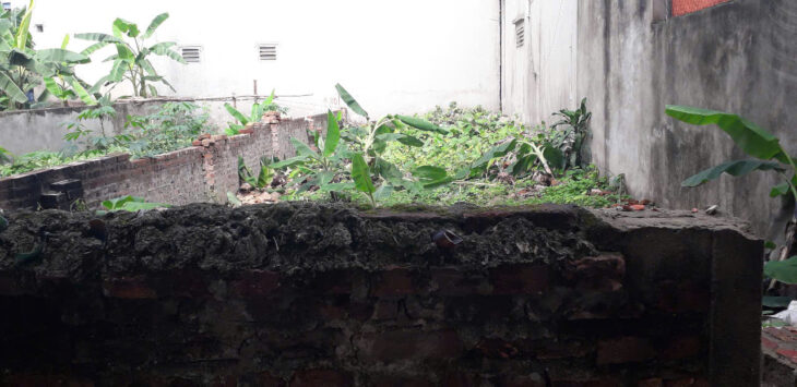 15m ra ô tô 30m ra QL3 đất Tiên Hùng – Đông Anh 88m 5,6 tỷ