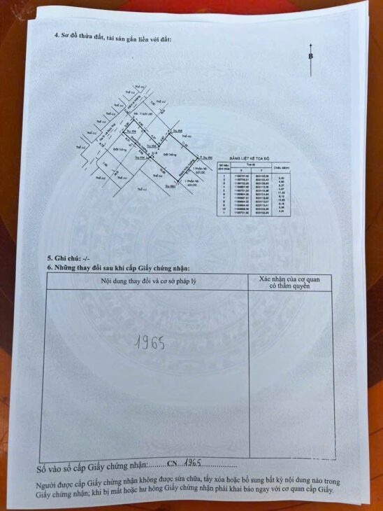 ????Đất SHR Lê Đức Thọ Ngay Trung Tâm Gò Vấp chỉ 59tr/m2 Ngang 5m Đường thông 4m giá nhỉnh 8 tỷ????