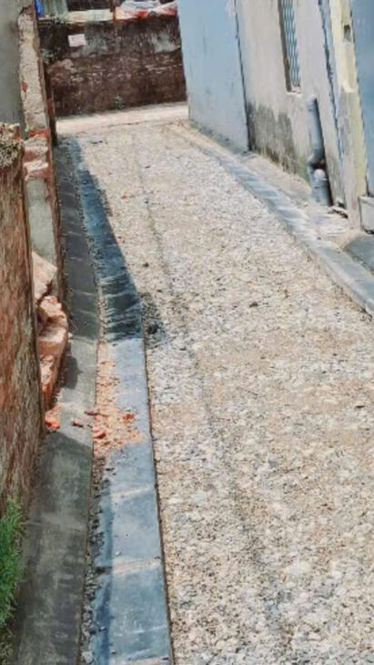 15m ra ô tô 30m ra QL3 đất Tiên Hùng – Đông Anh 88m 5,6 tỷ