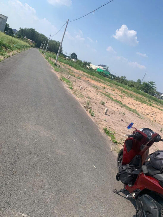 ĐẤT BÌNH DƯƠNG GIÁ RẺ 3TR/ M2
