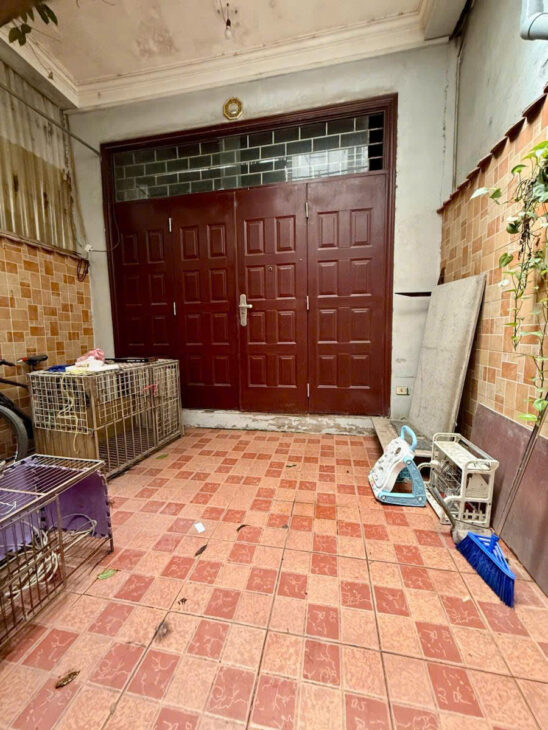 PHỐ NGUYỄN NGỌC VŨ – NGÕ THÔNG -DT 59m2 4 tầng mặt tiền 4m Giá 11.95 tỷ