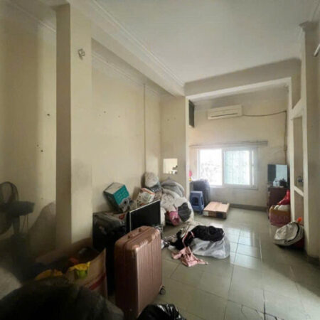 Phố Kim Hoa LÔ GÓC NGÕ THÔNG KINH DOANH DT 58m2 4 tầng MT 5.5m Giá 14 tỷ