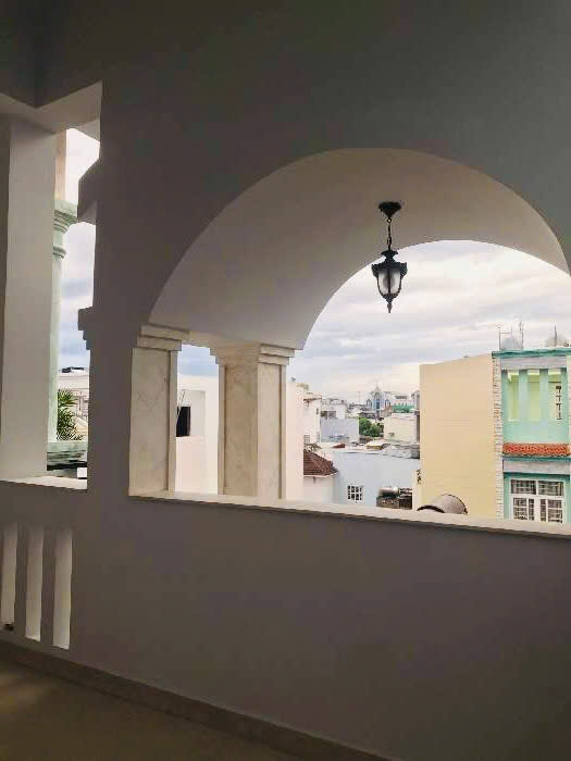 BÁN NHÀ GẦN ĐH CÔNG NGHIỆP2- 4TẦNG-88M2-HẺM XE HƠI NÉ-TIỆN KD-GIÁ 11.5TỶ