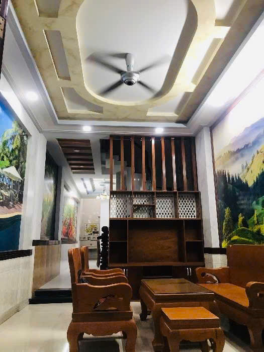 BÁN NHÀ GẦN ĐH CÔNG NGHIỆP2- 4TẦNG-88M2-HẺM XE HƠI NÉ-TIỆN KD-GIÁ 11.5TỶ