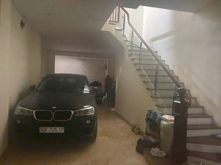 Bán nhà Trần Quang Diệu phân lô kinh doanh – 40m ra phố