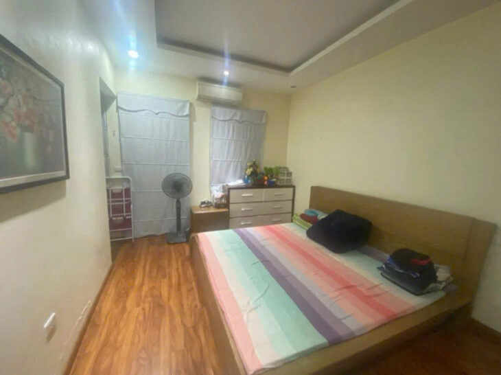 Bán nhà Trần Quang Diệu phân lô kinh doanh – 40m ra phố