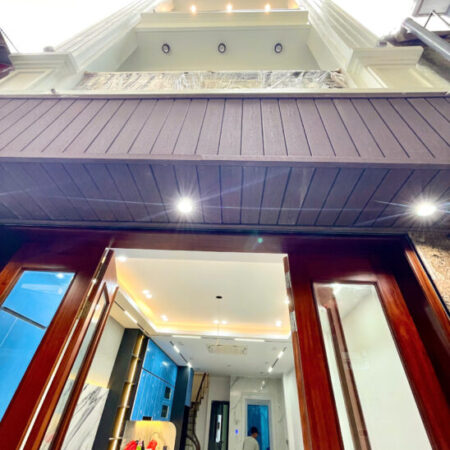 BÁN NHÀ NGUYỄN AN NINH – THANG MÁY – NỘI THẤT CAO CẤP – OTO ĐỖ CỔNG – 12.2 TỶ