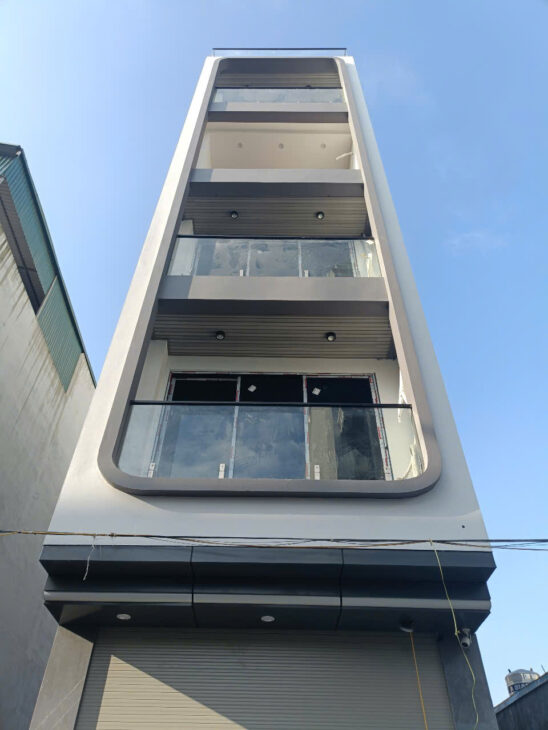 Nhà đẹp Yên Nội 35.6m2- 5 tầng, ngõ nông, ô tô gần phố, giá 4.9 tỷ