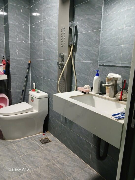 NHÀ 3 TẦNG NGANG 8M – TỈNH LỘ 10 – 2 CĂN CHO THUÊ 8TR – GIÁ RẺ NHẤT KHU VỰC CHỈ 3.8 TỶ