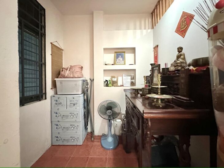 IÊU PHẨM – BÙI ĐÌNH TUÝ, P24, BÌNH THẠNH – NHÀ ĐẸP KTS THIẾT KẾ – HẺM Ô TÔ 7 CHỖ – 52M2 (4×13) A4