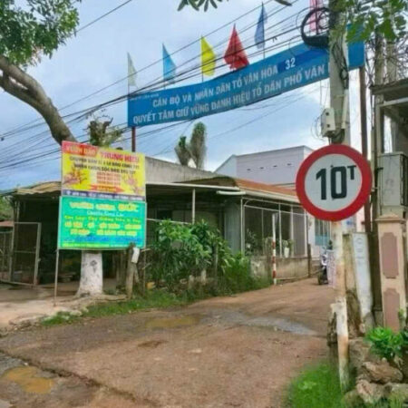 BÁN 102,7 M2 ĐẤT THỊ TRẤN LIÊN NGHĨA ĐỨC TRỌNG -LÂM ĐỒNG chỉ 1.1 tỷ
