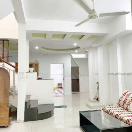 Chính chủ bán gấp nhà Nguyễn Duy 107m2 P9Q8 – Có dòng tiền cho thuê 15 triệu hàng tháng