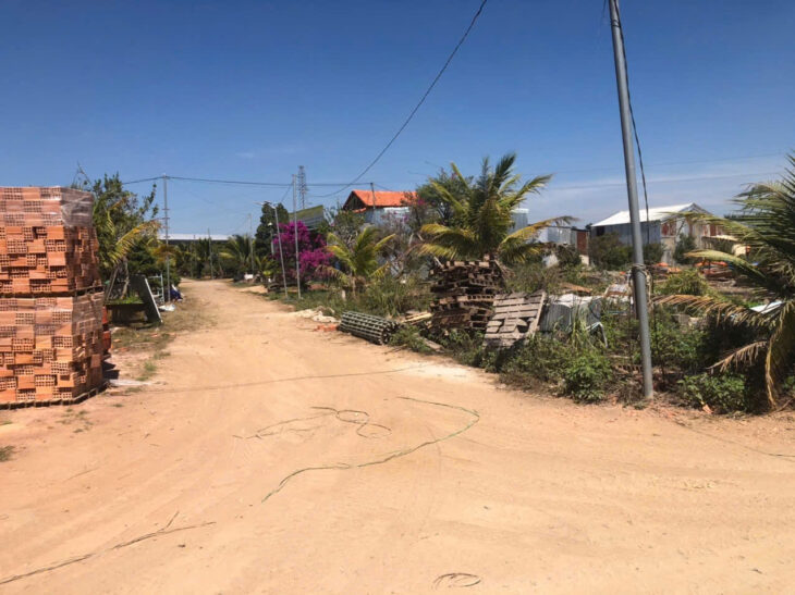 Bán 105m2 đất FULL THỔ CƯ 790tr xã Phú Hội – Đức Trọng , Lâm Đồng