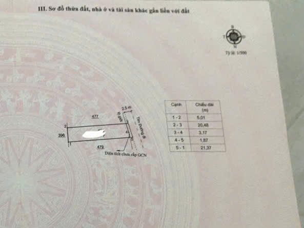 Bán 105m2 đất FULL THỔ CƯ 790tr xã Phú Hội – Đức Trọng , Lâm Đồng