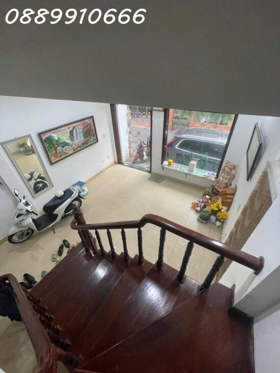 QUAN NHÂN – 55M2 NHÀ 4 TẦNG DÂN XÂY – CÁCH Ô TÔ 25M – GẦN HỒ ĐIỀU HÒA – GIÁ 11.3 TỶ