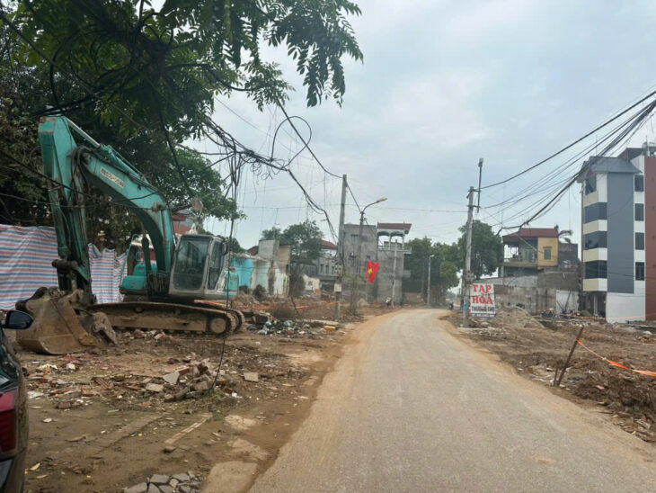 Đất Tiên Hùng Nguyên Khê 64m 4,75 tỷ