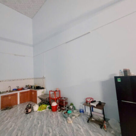 NHÀ GÁC LỬNG GIÁ RẺ NGAY TRUNG TÂM LINH XUÂN – 100M² CHỈ 7TR/TH THUÊ SẴN