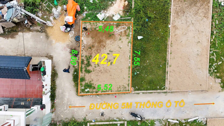 Bán 42m đất tổ 9, TT Quang Minh, Mê Linh. Lô góc 2 mặt thoáng cực đẹp Bán 42m đất tổ 9, TT Quang Minh, Mê Linh. Lô góc 2 mặt thoáng cực đẹp