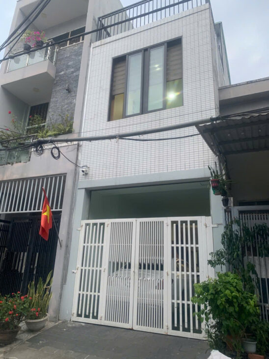 Lô đất mặt tiền 323m2 -Nguyễn Công Trứ -Gần biển Mỹ Khê-Giá chỉ 28,9 tỷ