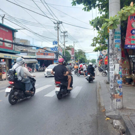 ???? Nhà 2 Tầng ngay Nhà Thờ Ba Thôn sàn 100m2- Ngang Chuẩn 4m hẻm xe tải chỉ 3,85 tỷ ???????????? ☘️Diện