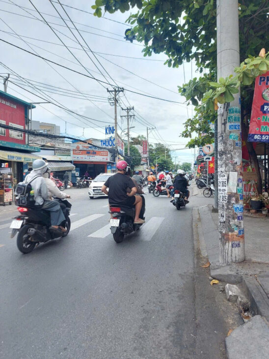 ???? Nhà 2 Tầng ngay Nhà Thờ Ba Thôn sàn 100m2- Ngang Chuẩn 4m hẻm xe tải chỉ 3,85 tỷ ???????????? ☘️Diện