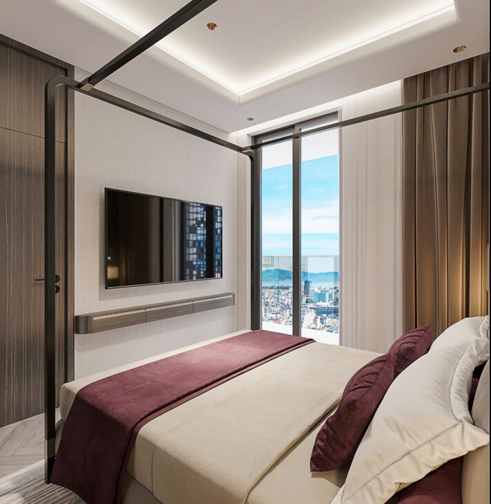 Chốt nhanh căn Studio 34m² – pháp lý lâu dài, view biển. Liên hệ CĐT để nhận ưu đãi & giữ căn đẹp