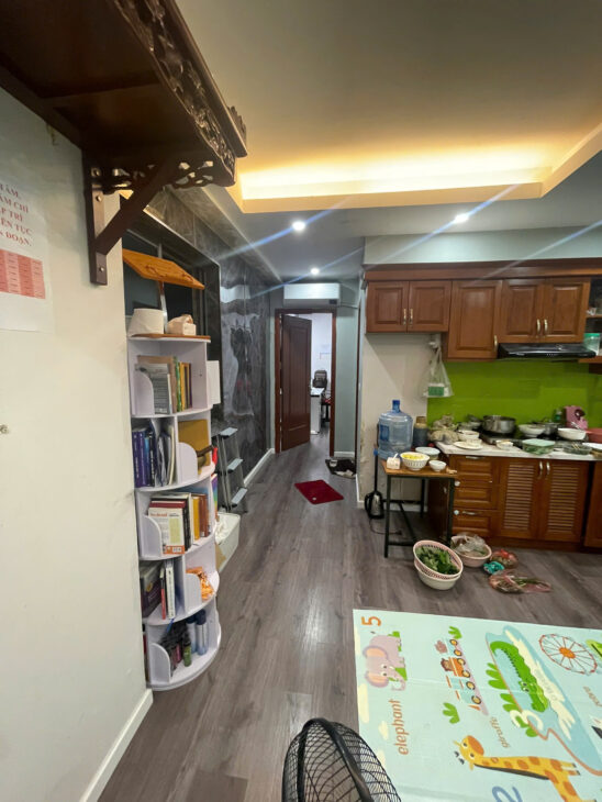 Bán căn hộ Đại thanh , diện tích 45m -1pn,1vs , HĐMB
