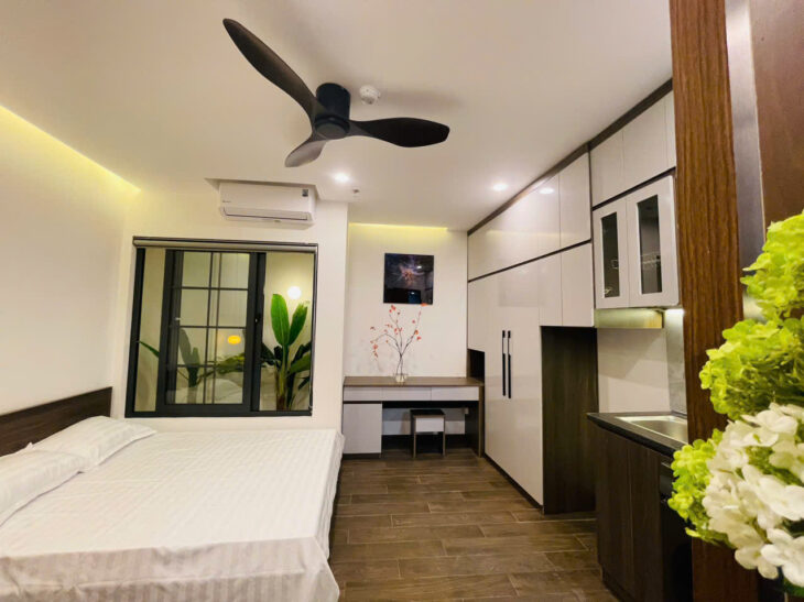 Gấp!CCMN ĐÔNG NGẠC 60M2X6 TẦNG, MT 7M, 50 TRIỆU/THÁNG, GIÁ 9 TỶ