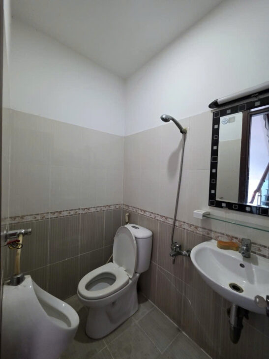 Bán nhà 55m2, 5PN, 5WC, 5.9 tỷ, Nguyễn Trung Nguyệt, Q.2