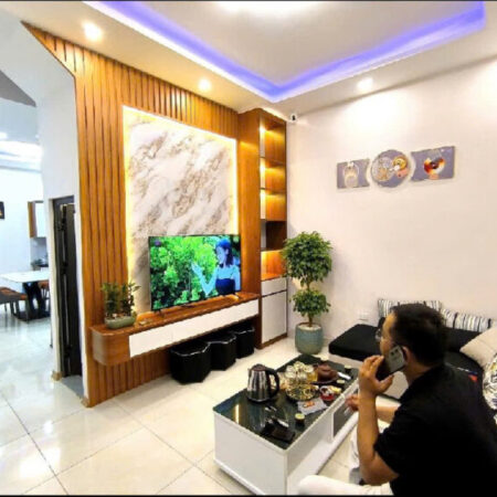 Nhà HOÀNG VĂN THÁI- 8,6 tỷ- đất lành chim đậu -xách vali vào ở luôn.