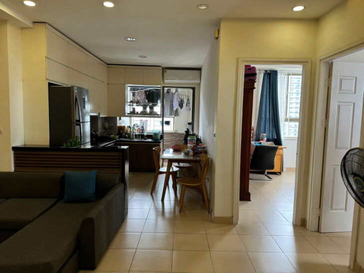 Bán căn hộ Xala , diện tích 100m – 3pn,2vs , sổ đỏ chính chủ