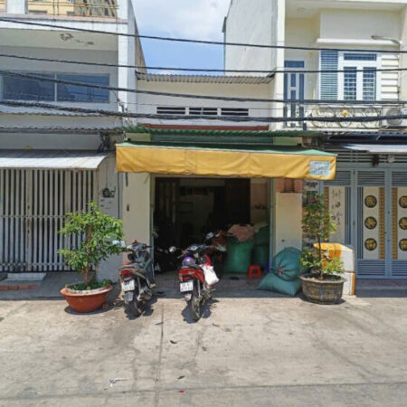 BÁN NHÀ LÊ VĂN QUỚI – NGÃ TƯ BỐN XÃ – BÌNH TÂN – 54M2 – HẺM 9M – CHỈ 3.6 TỈ
