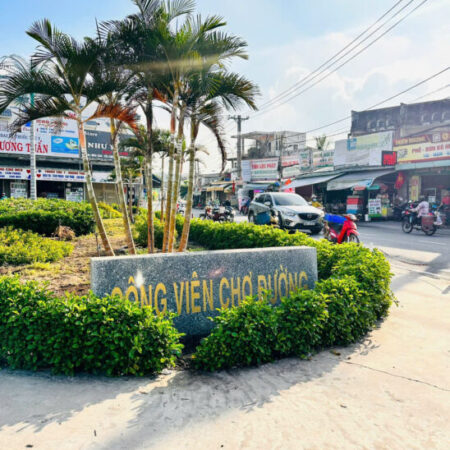 ????Bán Đất Cách Chợ Đường 100m 5 x 16 Full thổ cư- đường ô tô- giá 2,95 tỷ còn bớt✅ ????Diện tích ????Bán Đất Cách Chợ Đường 100m 5 x 16 Full thổ cư- đường ô tô- giá 2,95 tỷ còn bớt✅ ????Diện tích