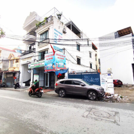 Đất mặt đường Chợ Hàng Mới vị trí siêu đẹp, Lô góc, 69m, Giá 8.98 tỉ Đất mặt đường Chợ Hàng Mới vị trí siêu đẹp, Lô góc, 69m, Giá 8.98 tỉ