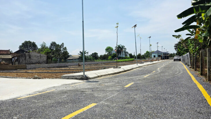 BÁN ĐẤT THỔ CƯ 100M2 GIÁ HỜI – THỌ SƠN, TRIỆU SƠN, THANH HÓA – SỔ ĐỎ CHÍNH CHỦ – LIÊN HỆ 0368298496