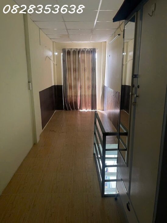 BÁN NHÀ HẺM TRẦN VĂN QUANG, TÂN BÌNH – 1.8 TỶ – 2 TẦNG, 2 PN, 13.5M2, SỔ HỒNG CHÍNH CHỦ