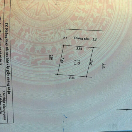 Nhỉnh 2 tỷ e bán mảnh đất trung tâm TT chúc sơn , chương mỹ Nhỉnh 2 tỷ e bán mảnh đất trung tâm TT chúc sơn , chương mỹ