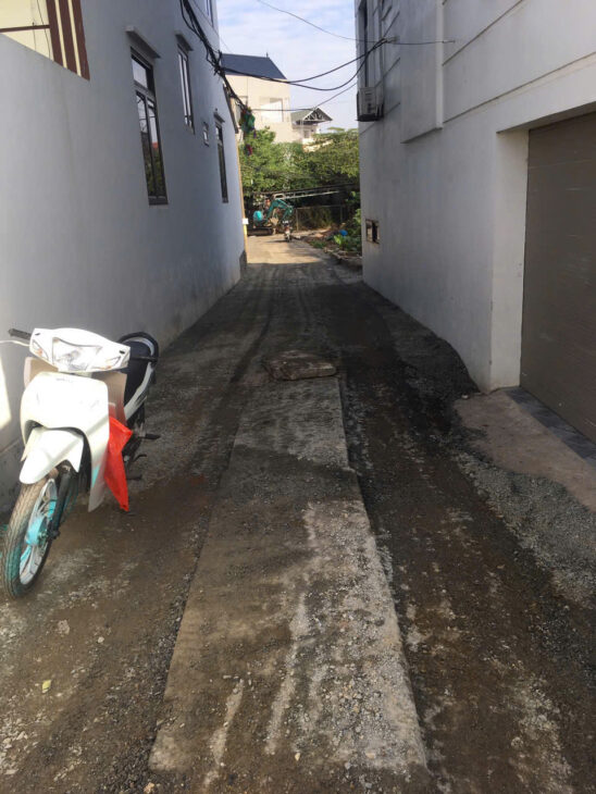 Nhỉnh 2 tỷ e bán mảnh đất trung tâm TT chúc sơn , chương mỹ