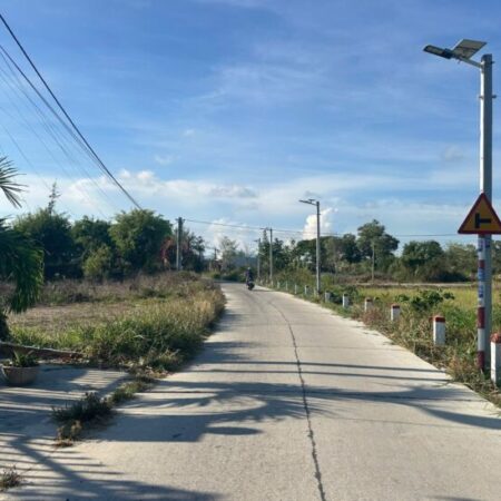 Bán 5m x 37m mặt tiền Nguyễn Hữu Thọ, Tân Thiện, thị xã LaGi giá rẻ nhất Bán 5m x 37m mặt tiền Nguyễn Hữu Thọ, Tân Thiện, thị xã LaGi giá rẻ nhất