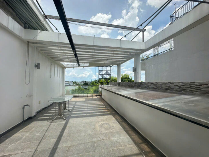 ????Chính chủ chưa qua đầu tư ????️ ????Nhà Thạnh Lộc 37 ngang khủng 5m 1 trệt 1 lầu 1 tum- hẻm 8m- nhỉnh