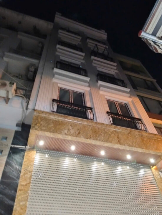 Phố Lê TRọng Tấn 60 m2 x 8 tầng MT 5.3 m giá 26.5 Tỷ K/D Ô Tô Tránh Quận Thanh Xuân