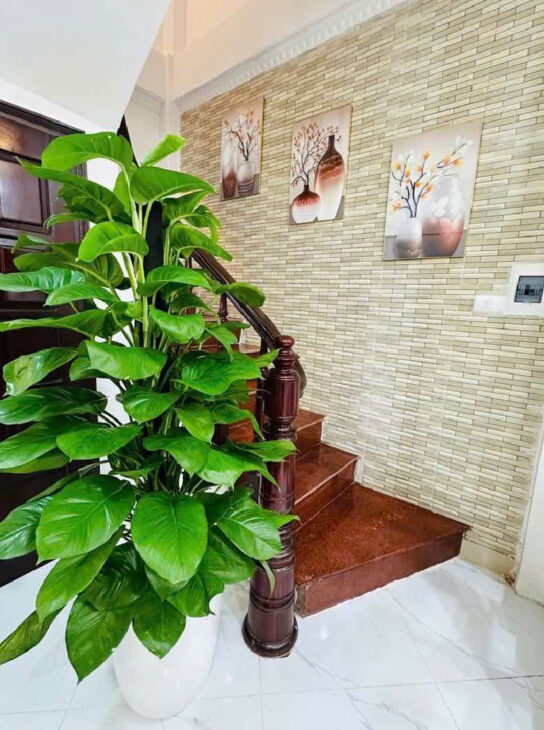 6 T.Ỷ bé xíu S32M/5T – Minh Khai Hai Bà Trưng – Nhà đẹp dân xây KCBT chắc chắn. Full nội thất