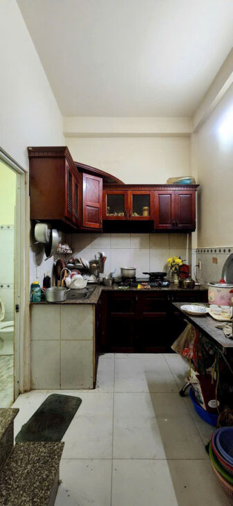 ✅ ✅ Cho thuê Nhà tl12 phường thạnh lộc q12 ???? dt 3.5*12 một lầu 2pn 2wc băng công rộng ???? Sát bên