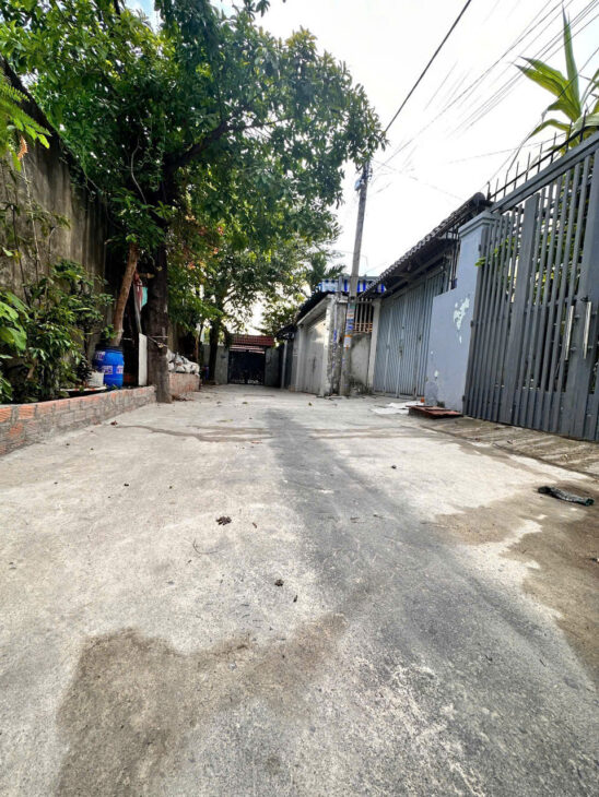 ????Đất Ngã Tư Ga ngang khủng 5m chỉ 34tr/m2 ???????? ????Diện tích ngang 5 dài 25 CN 124,5m2 ( thổ cư 71,2