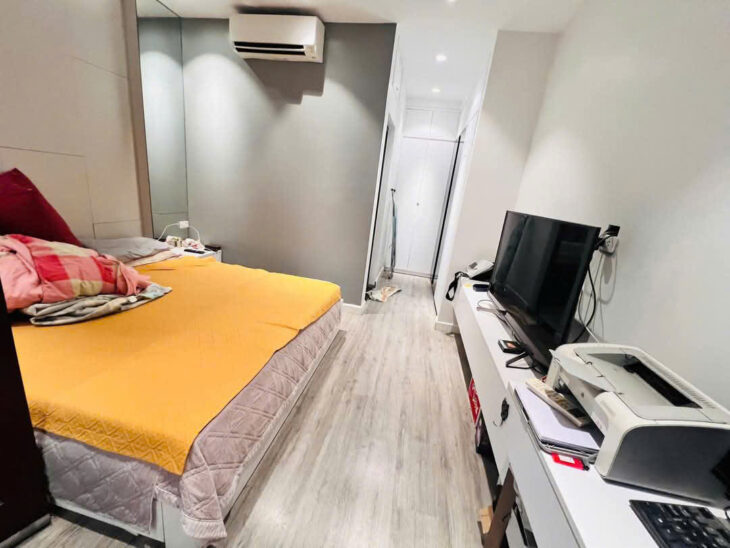 Bán nhà ĐÊ LA THÀNH 7 tầng thang máy, ô tô vào nhà. 54m giá 16,8 tỉ